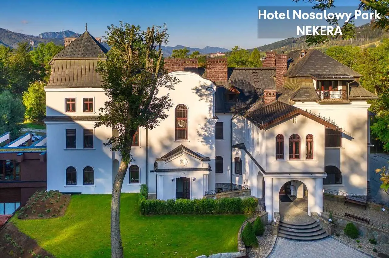 Nosalowy Park (ex Art & Spa)