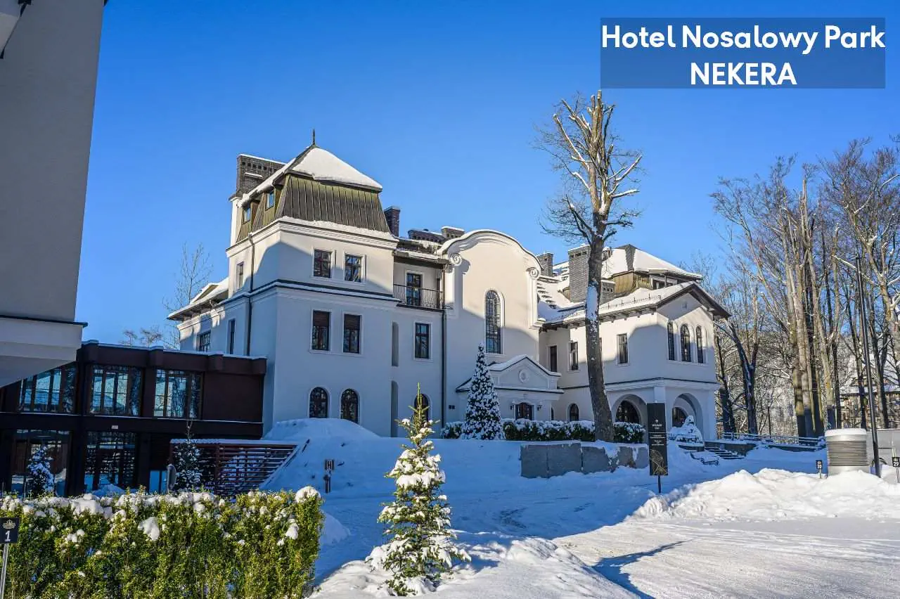 Nosalowy Park (ex Art & Spa)