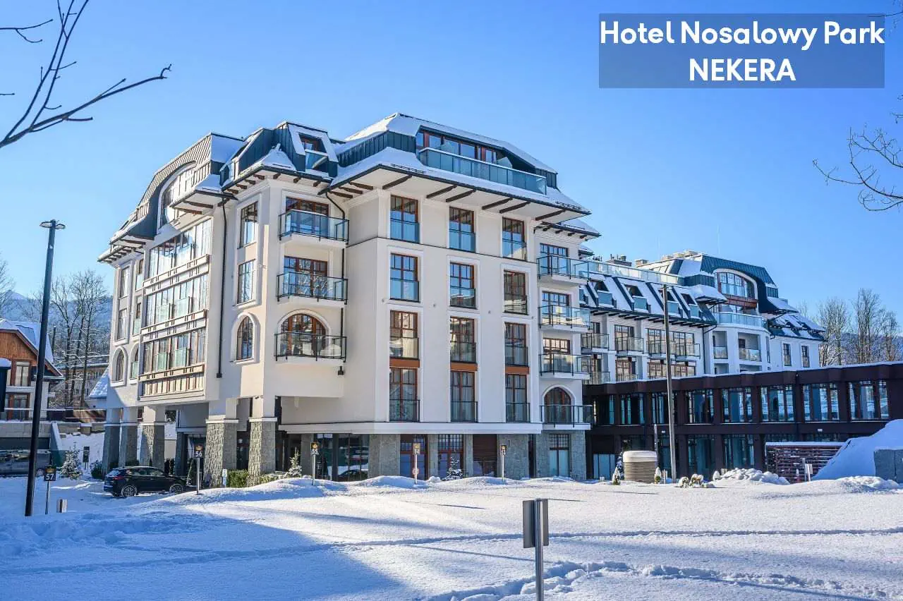 Nosalowy Park (ex Art & Spa)