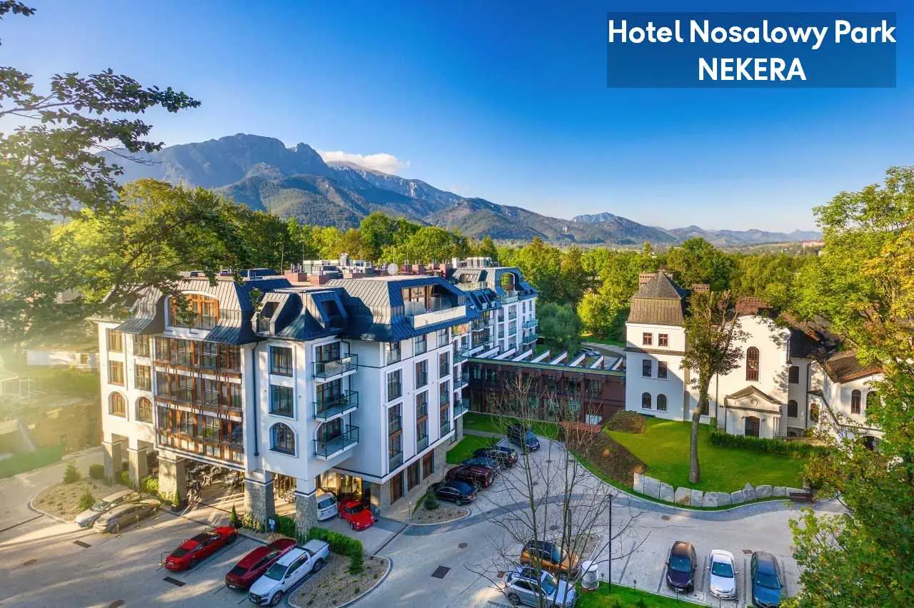 Nosalowy Park (ex Art & Spa)