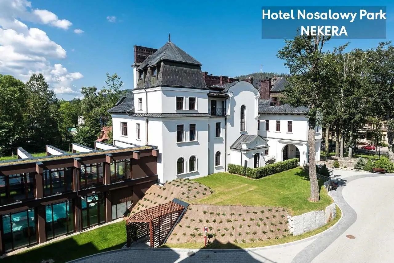 Nosalowy Park (ex Art & Spa)
