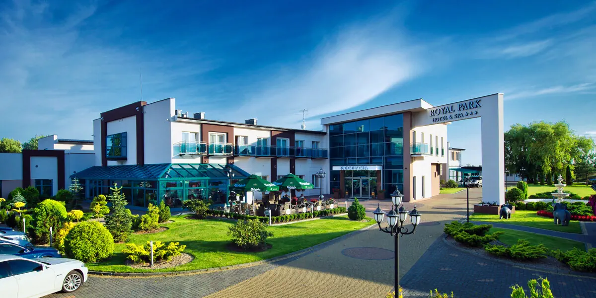 Royal Park & Spa