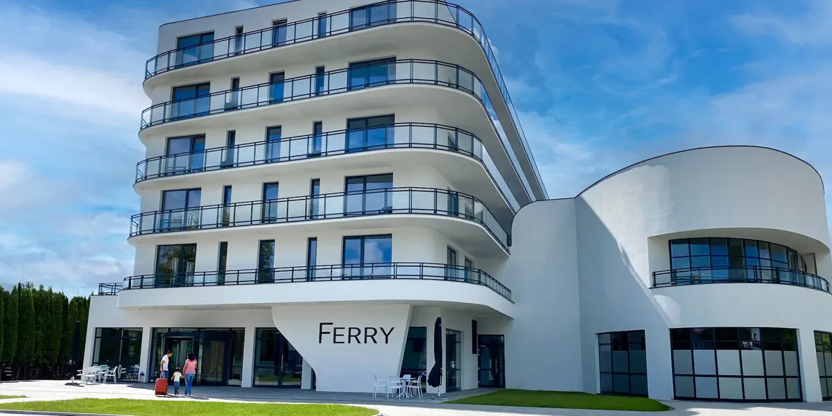 Ferry Resort - zdjęcie 11