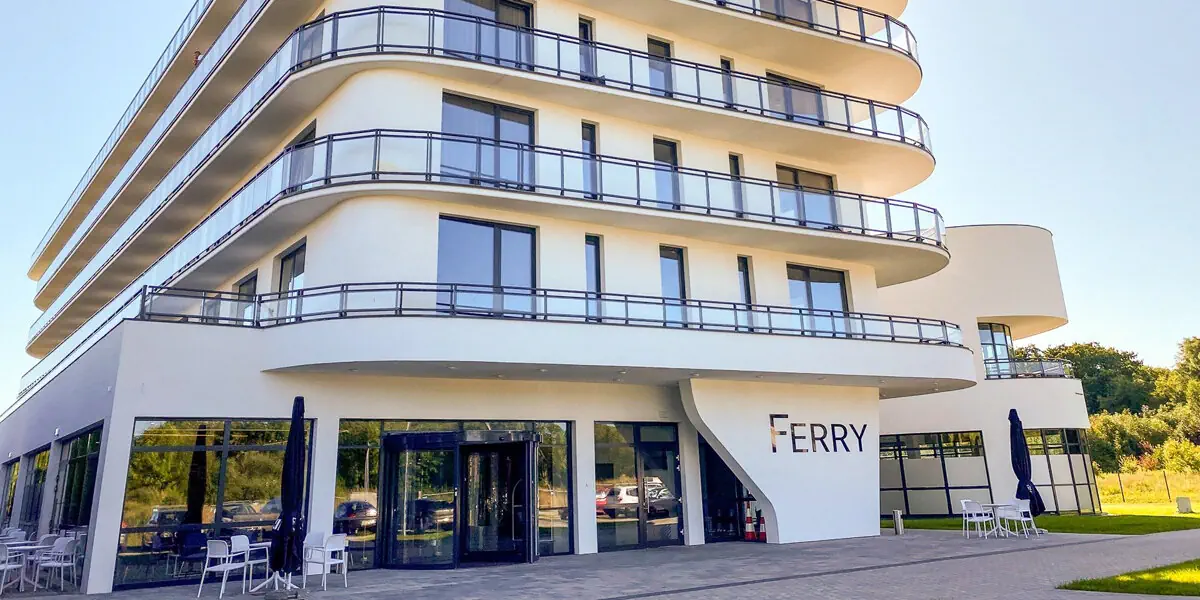 Ferry Resort - zdjęcie 17