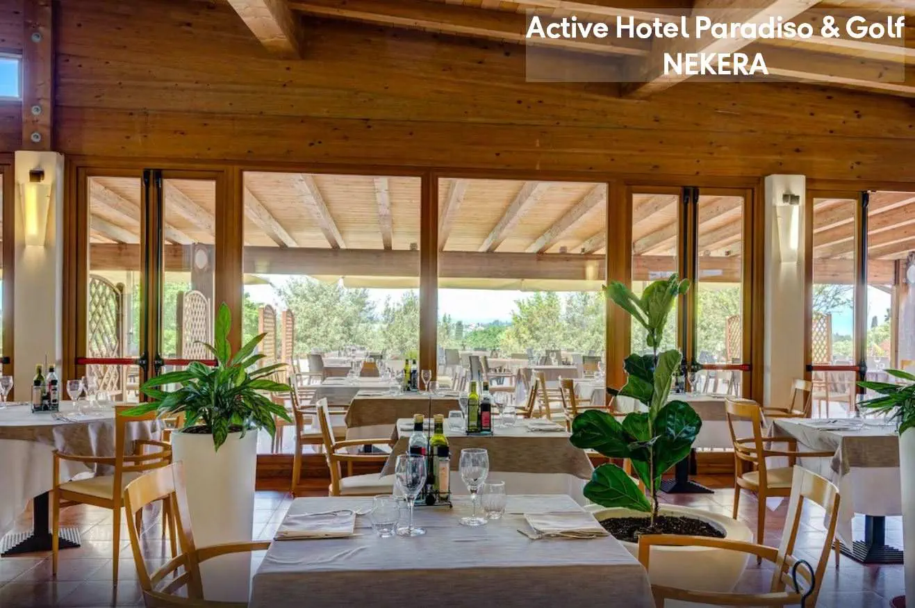 Active Paradiso & Golf (Castelnuovo del Garda) - zdjęcie 11