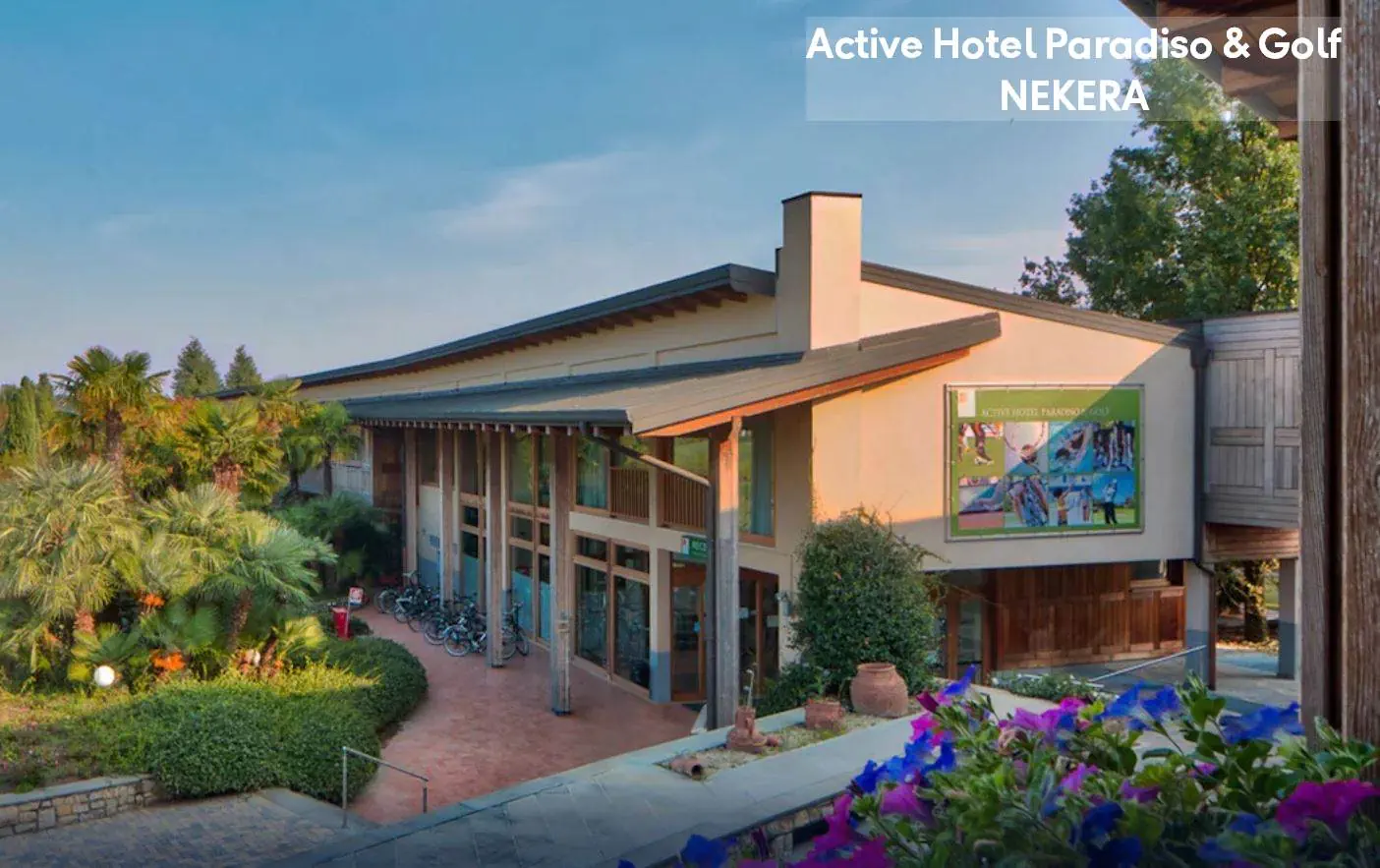 Active Paradiso & Golf (Castelnuovo del Garda) - zdjęcie 16