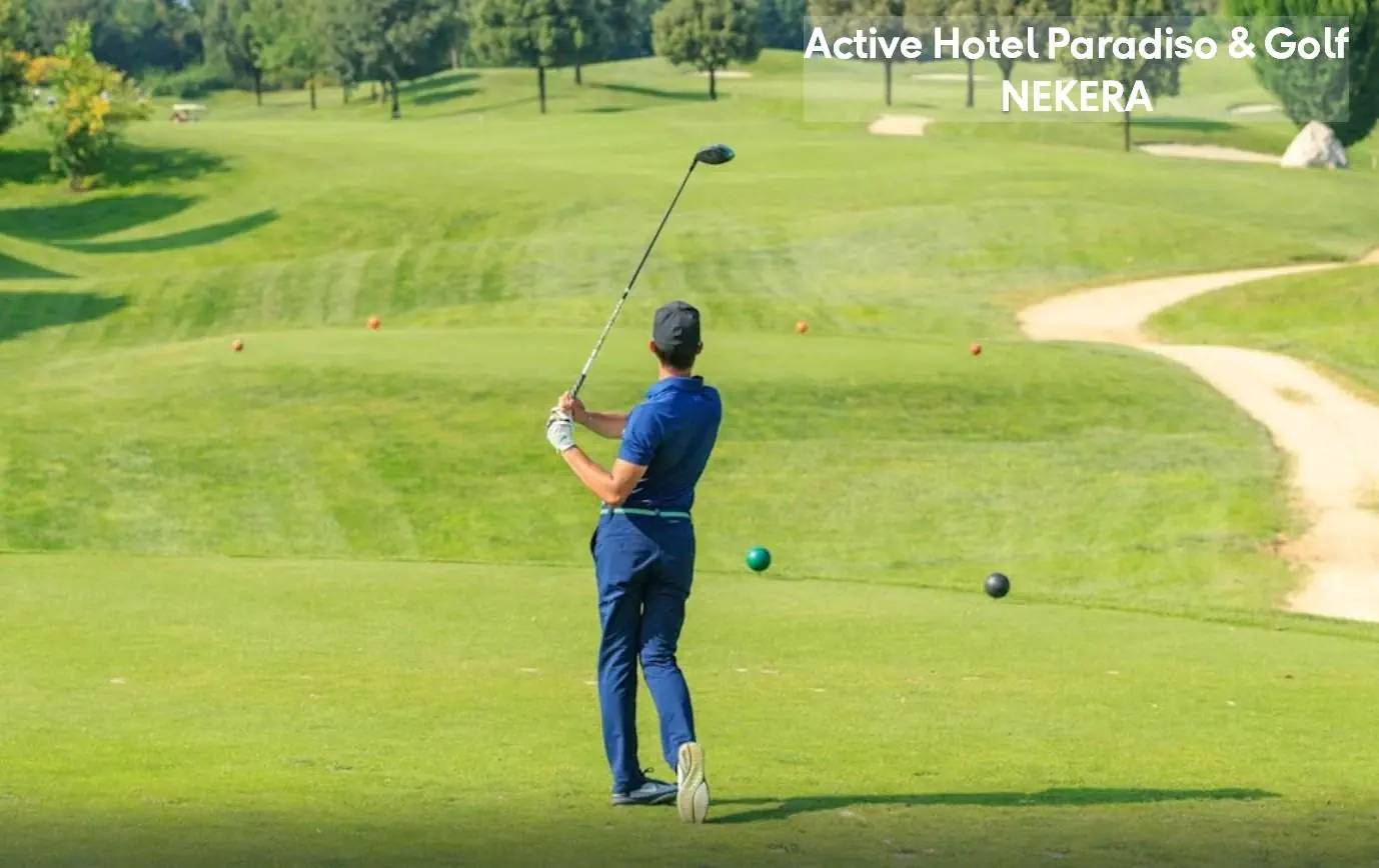 Active Paradiso & Golf (Castelnuovo del Garda) - zdjęcie 22