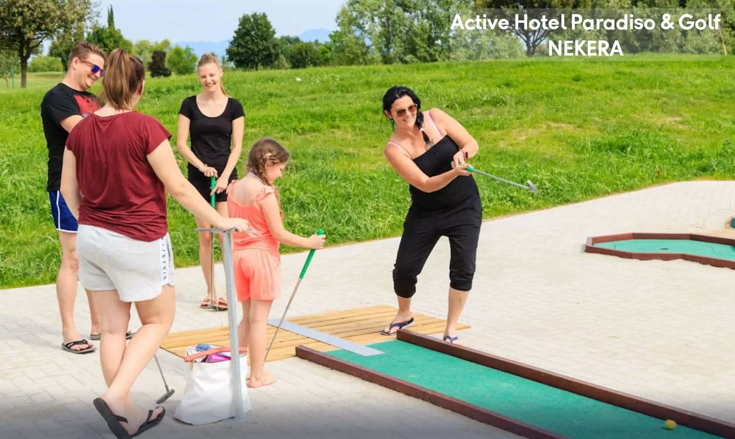 Active Paradiso & Golf (Castelnuovo del Garda) - zdjęcie 21