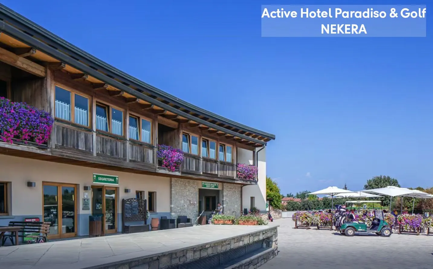 Active Paradiso & Golf (Castelnuovo del Garda) - zdjęcie 17