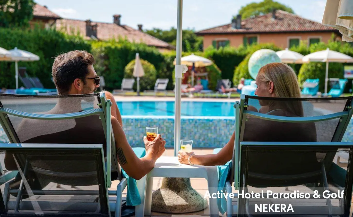 Active Paradiso & Golf (Castelnuovo del Garda) - zdjęcie 9