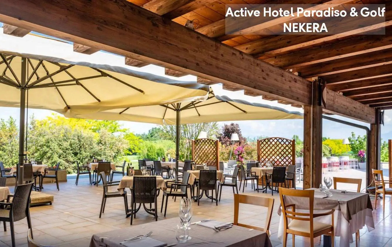 Active Paradiso & Golf (Castelnuovo del Garda) - zdjęcie 20