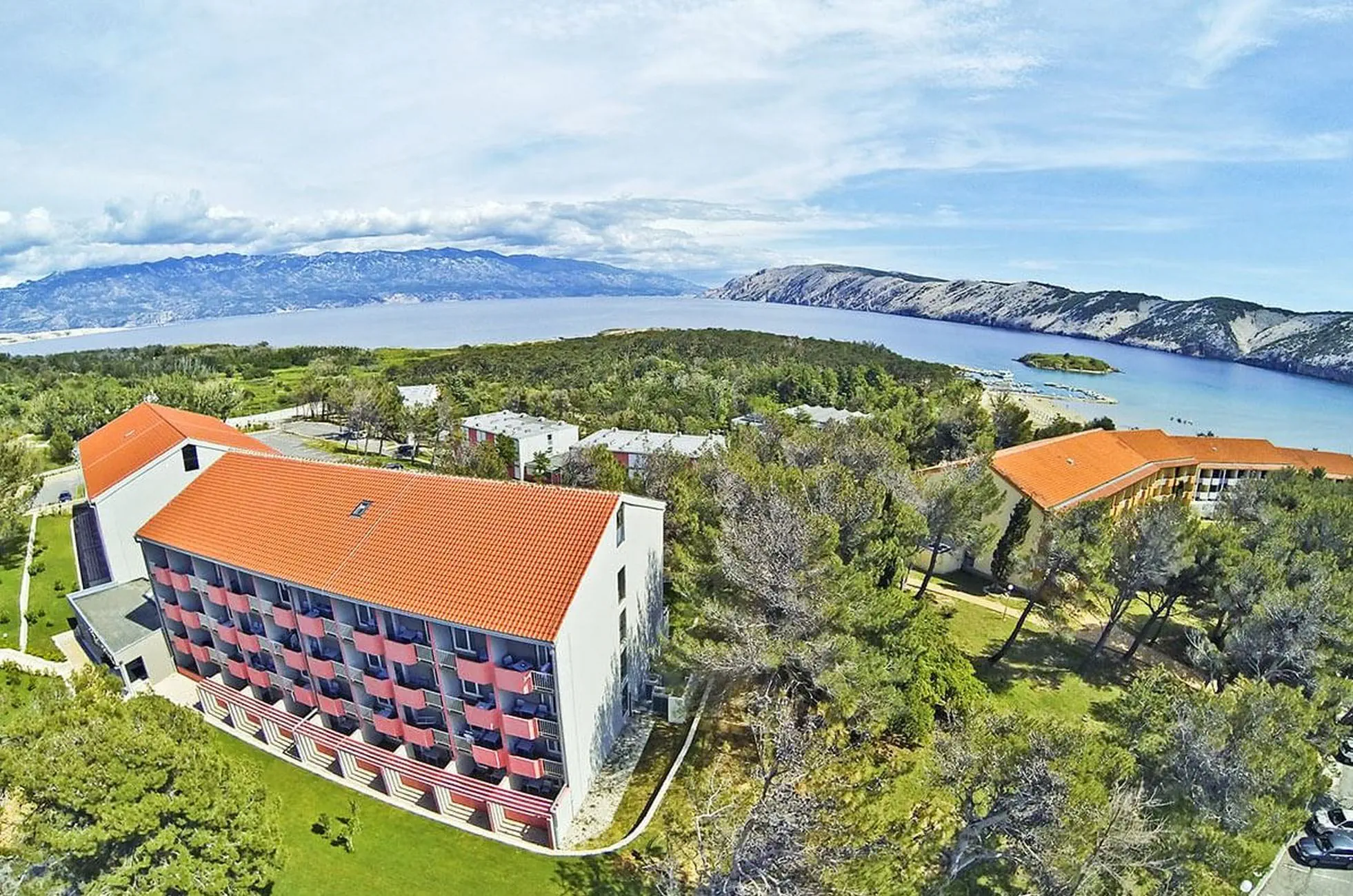 San Marino Sunny Resort - Lopar Family