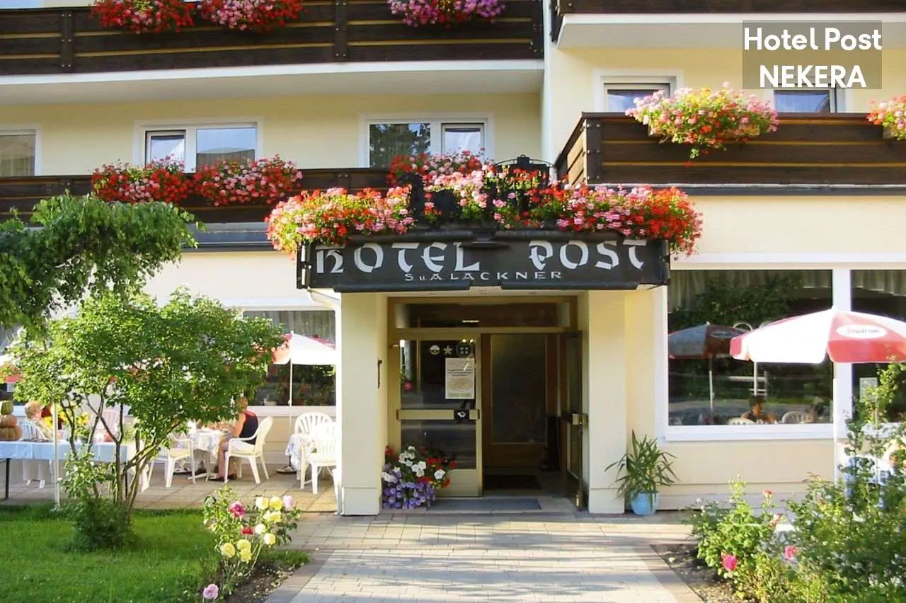 Post (Ramsau am Dachstein)