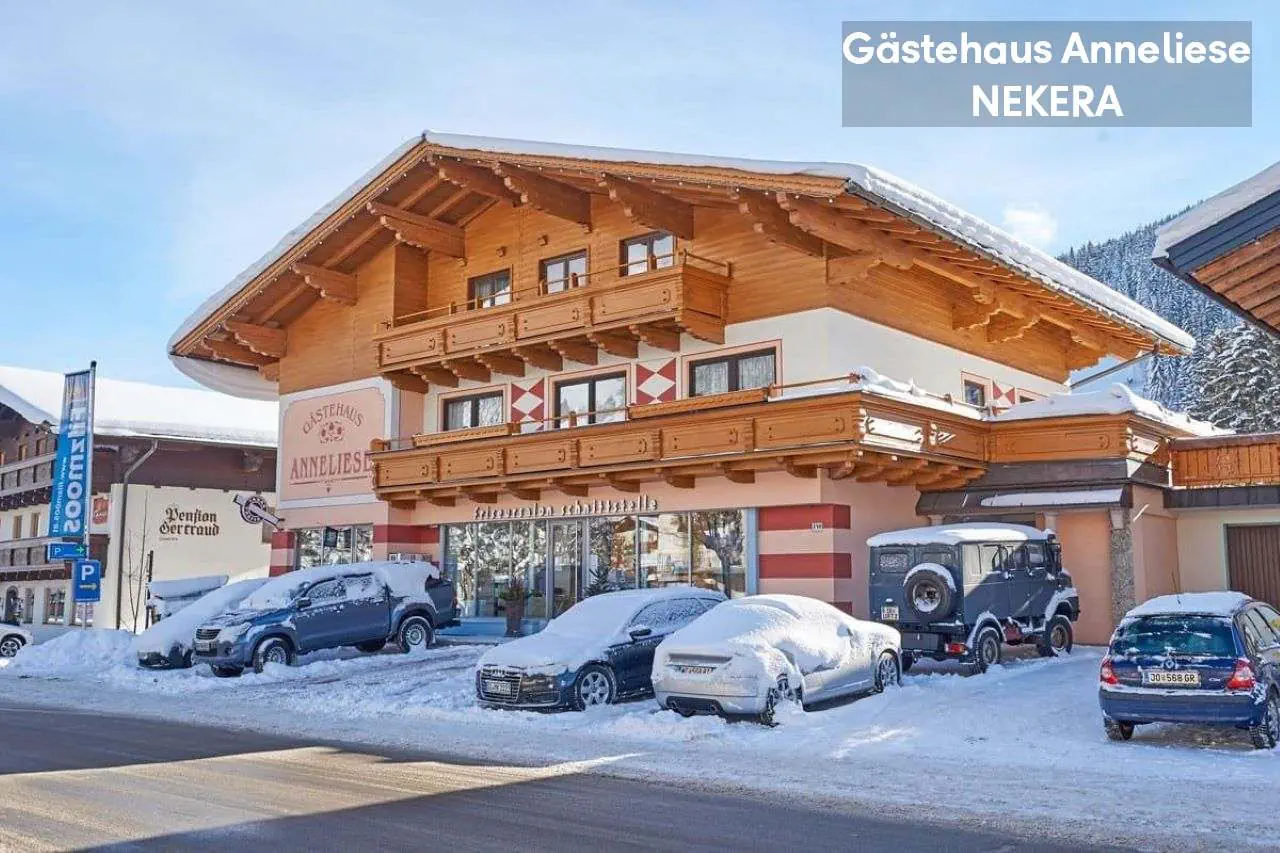 Gastehaus Anneliese - zdjęcie 2