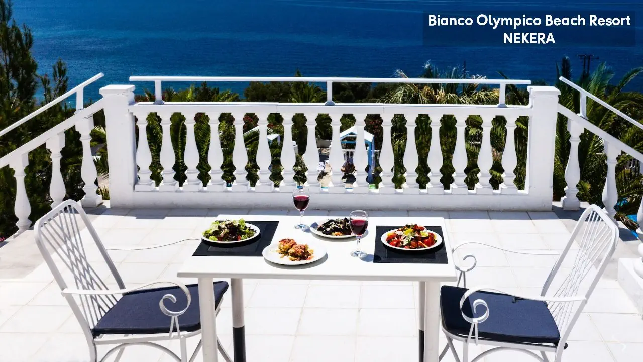 Bianco Olympico