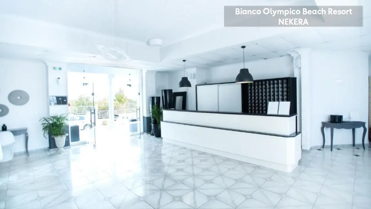 Bianco Olympico