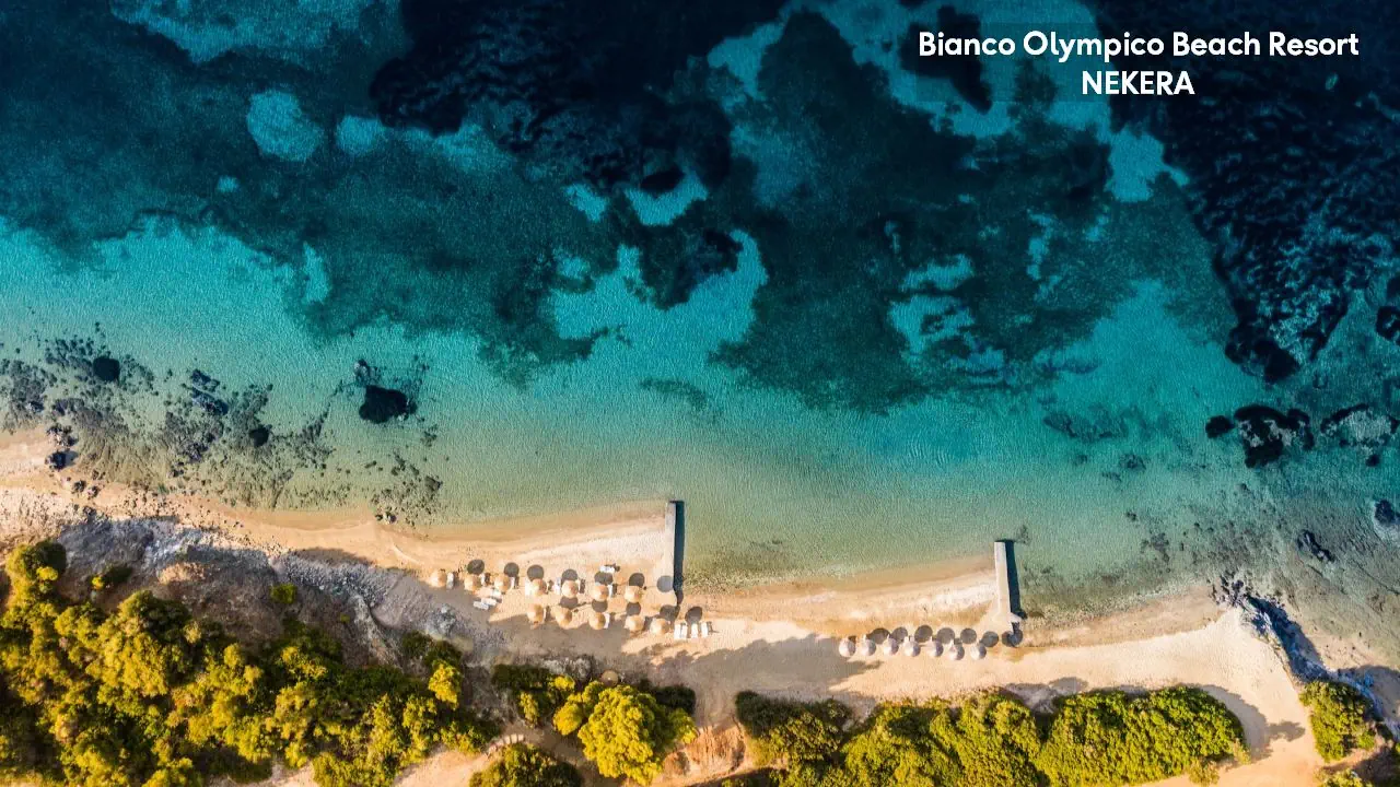 Bianco Olympico