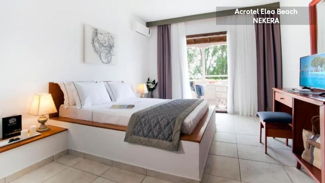 Acrotel Elea Beach (ex Elea Village)