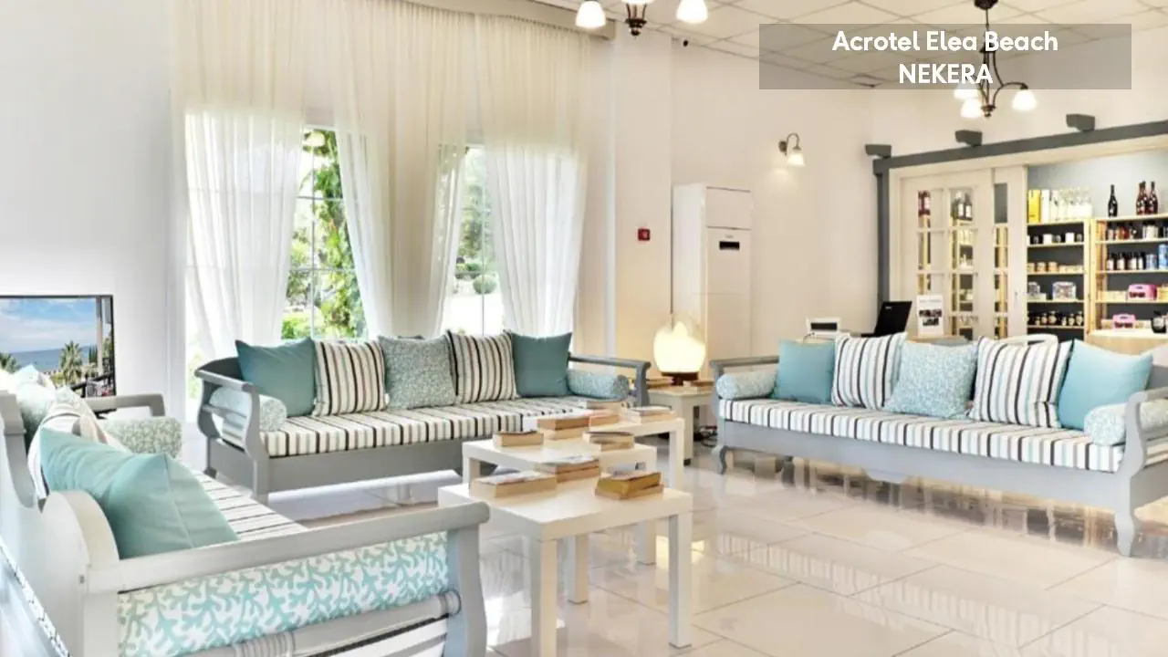 Acrotel Elea Beach (ex Elea Village)