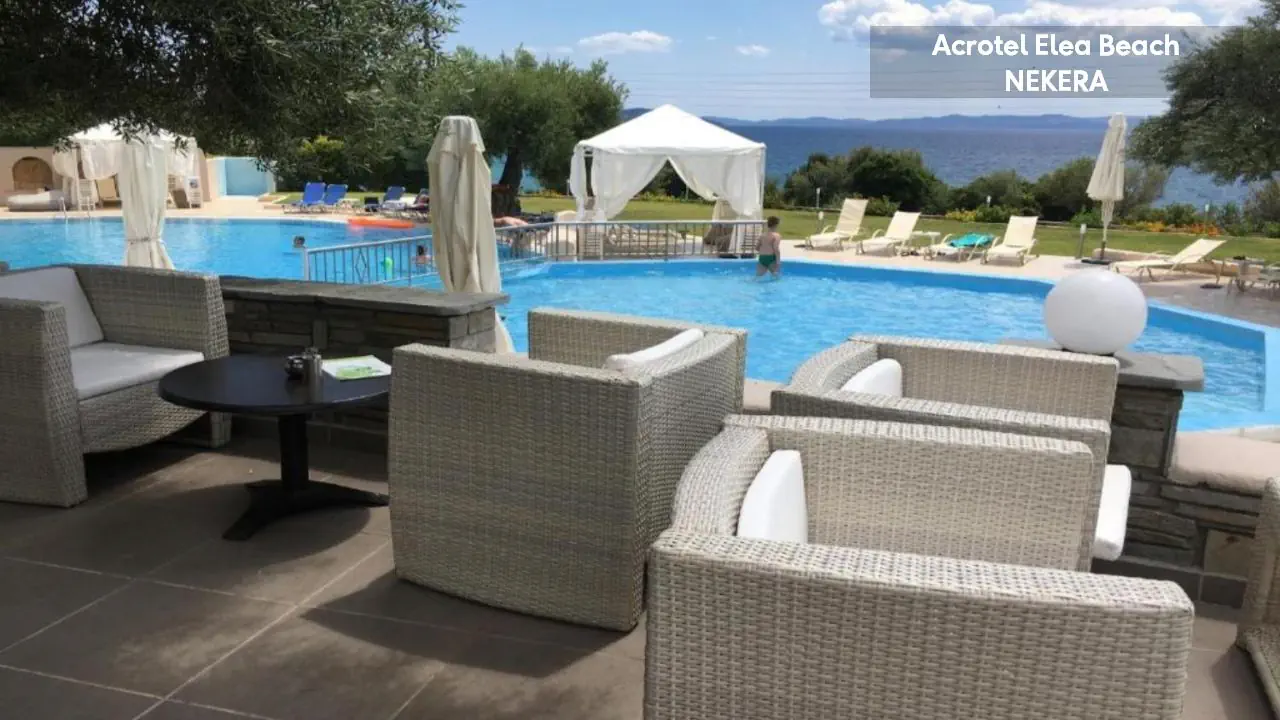 Acrotel Elea Beach (ex Elea Village)