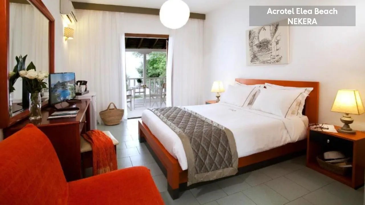 Acrotel Elea Beach (ex Elea Village)