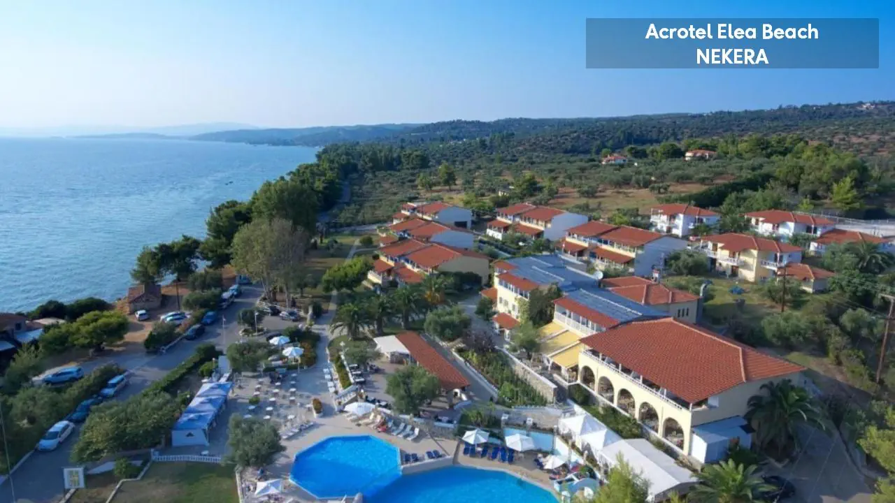 Acrotel Elea Beach (ex Elea Village)