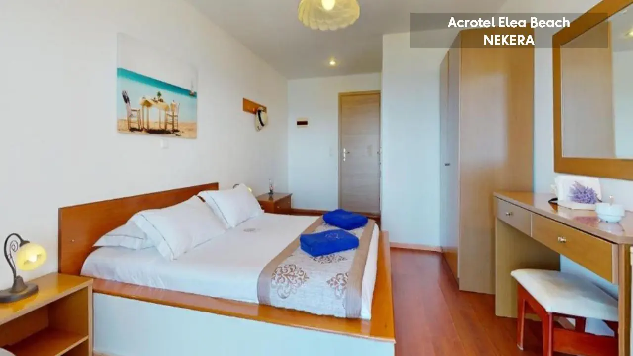 Acrotel Elea Beach (ex Elea Village)