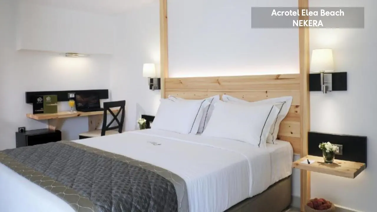 Acrotel Elea Beach (ex Elea Village)