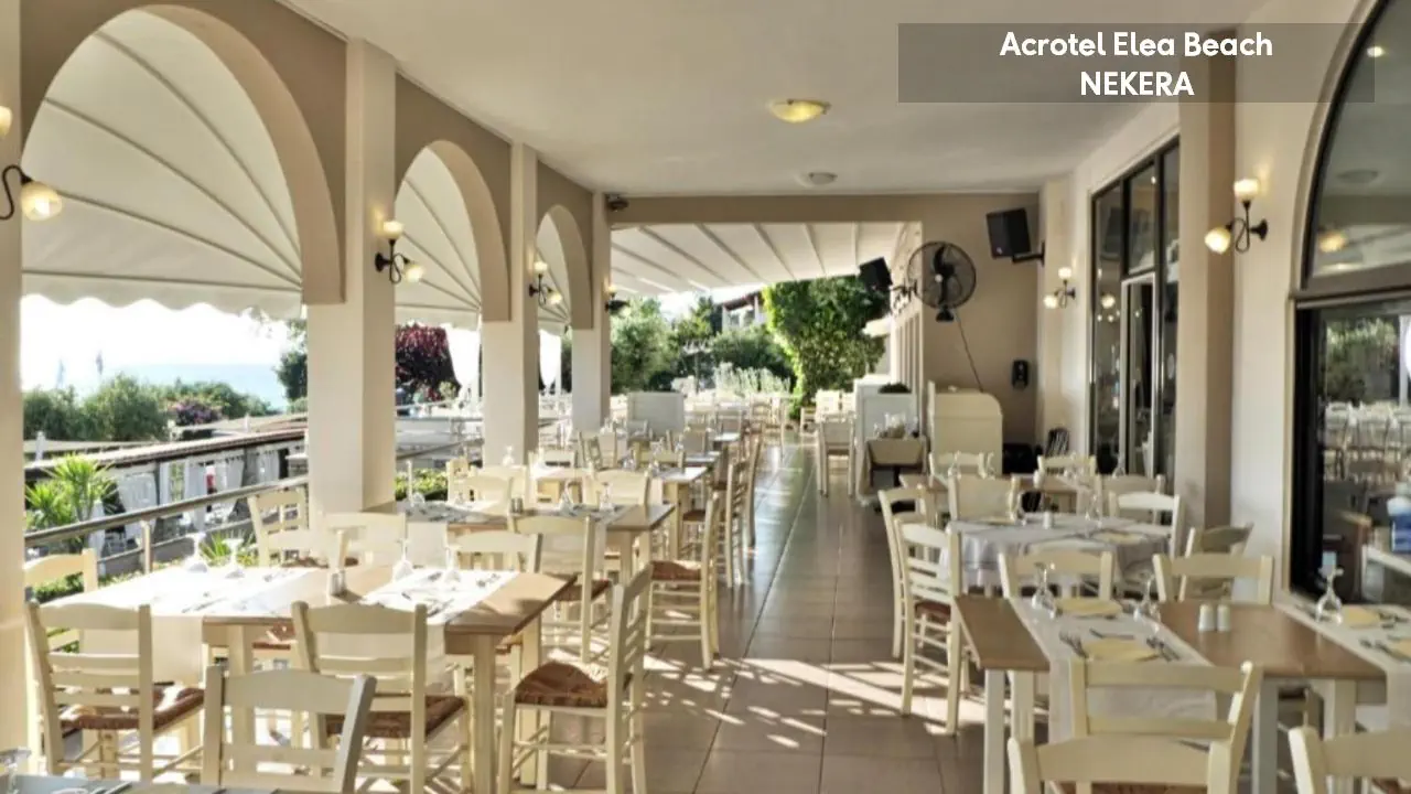 Acrotel Elea Beach (ex Elea Village)