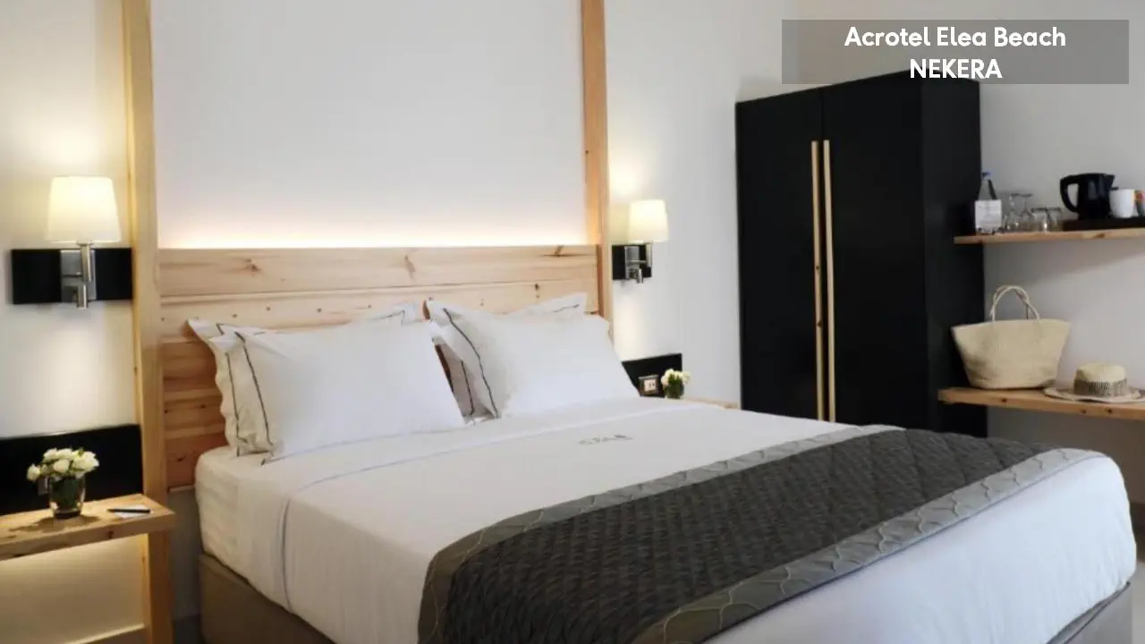 Acrotel Elea Beach (ex Elea Village)