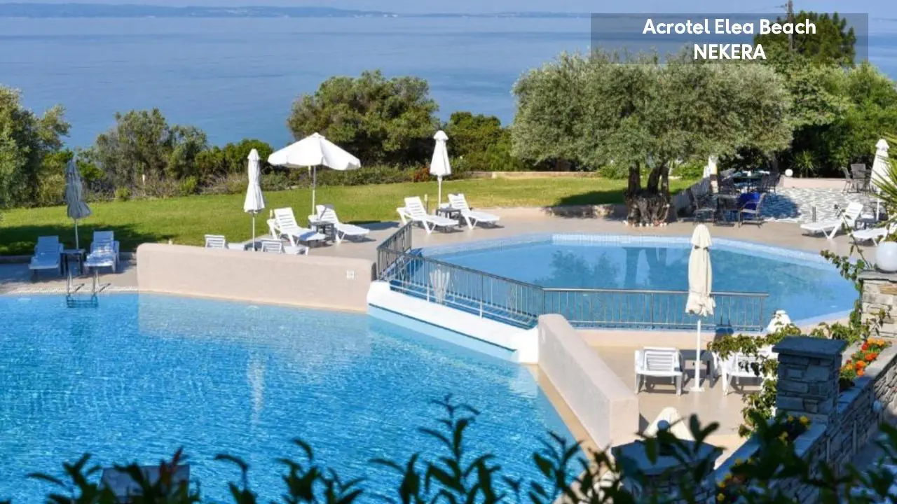 Acrotel Elea Beach (ex Elea Village)