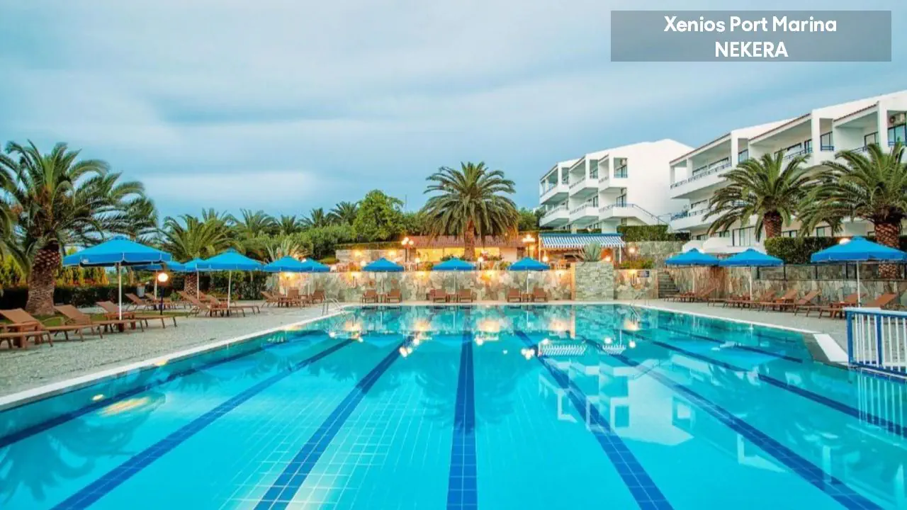 Xenios Port Marina