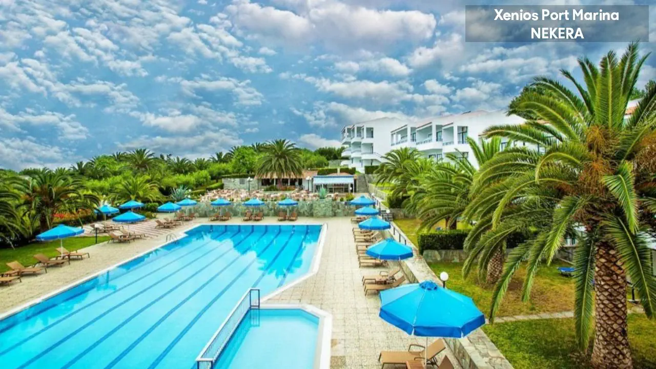 Xenios Port Marina