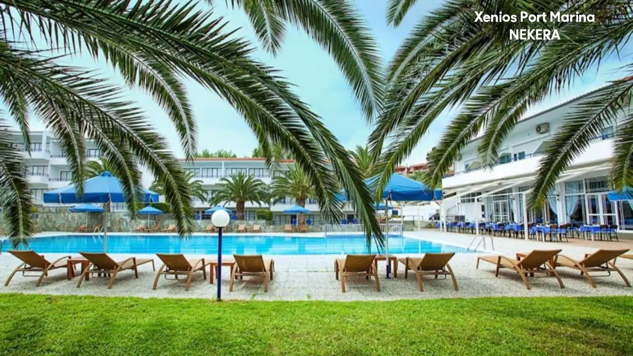Xenios Port Marina