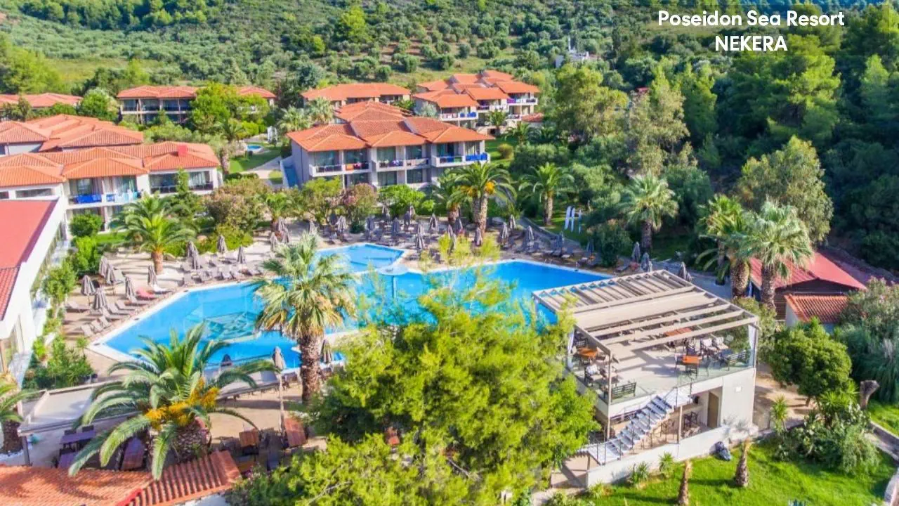 Poseidon Sea Resort (Neos Marmaras)