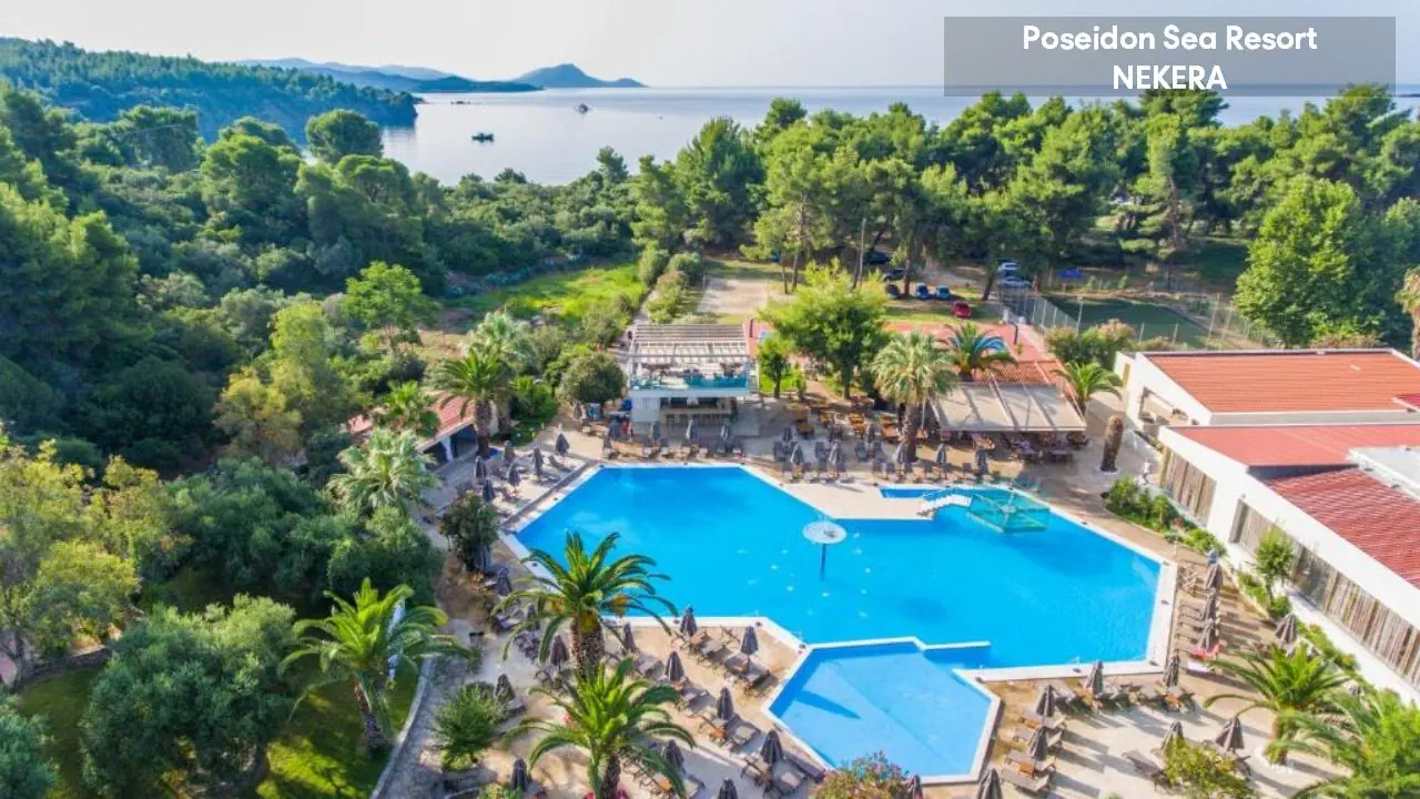Poseidon Sea Resort (Neos Marmaras)