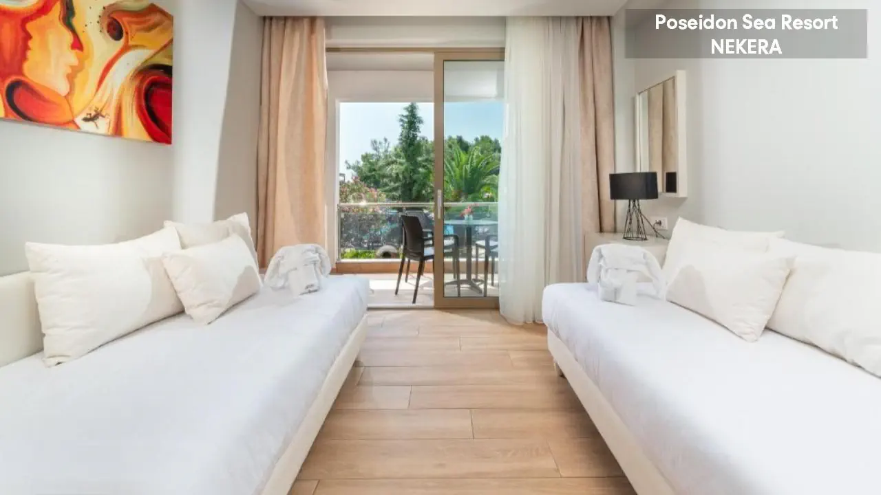 Poseidon Sea Resort (Neos Marmaras)
