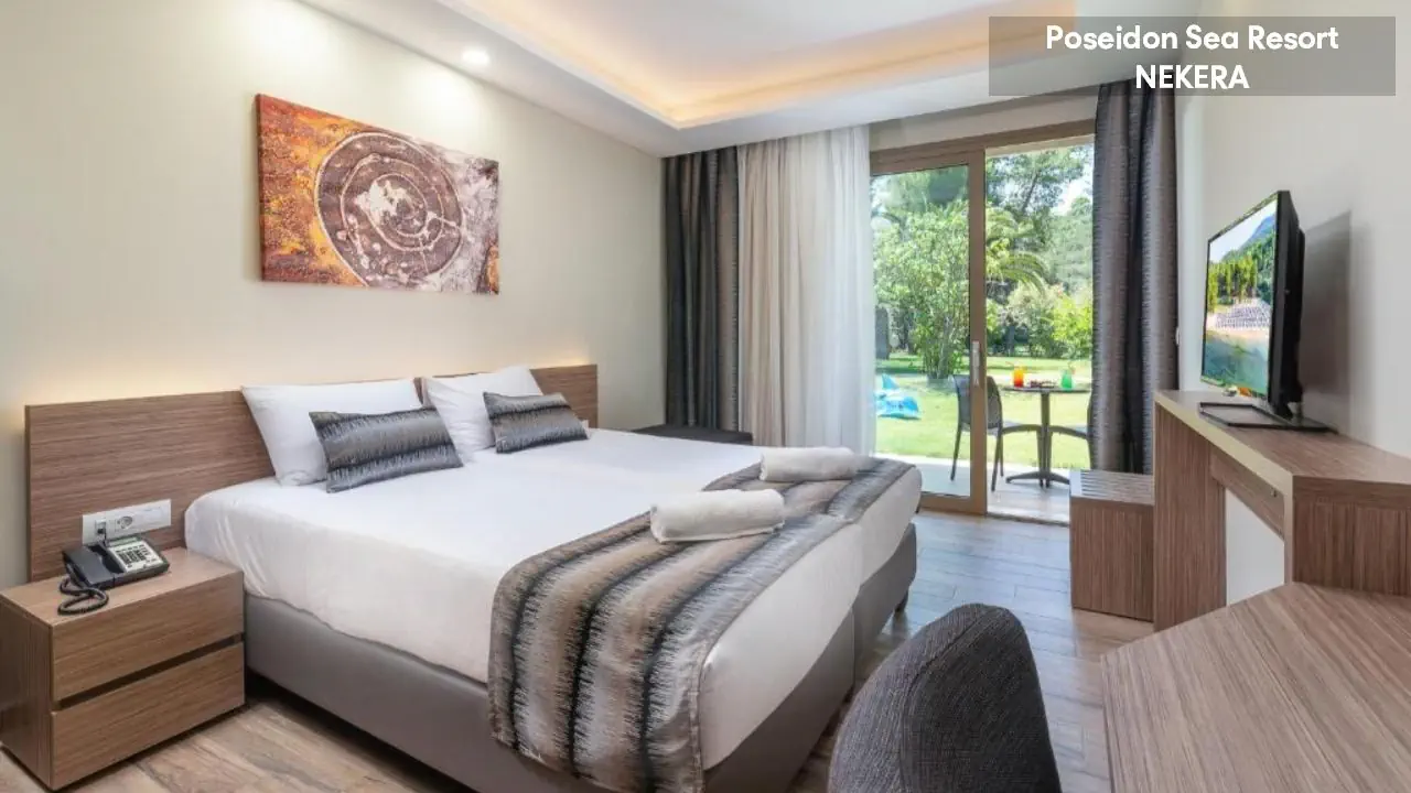 Poseidon Sea Resort (Neos Marmaras)
