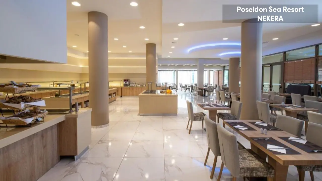 Poseidon Sea Resort (Neos Marmaras)
