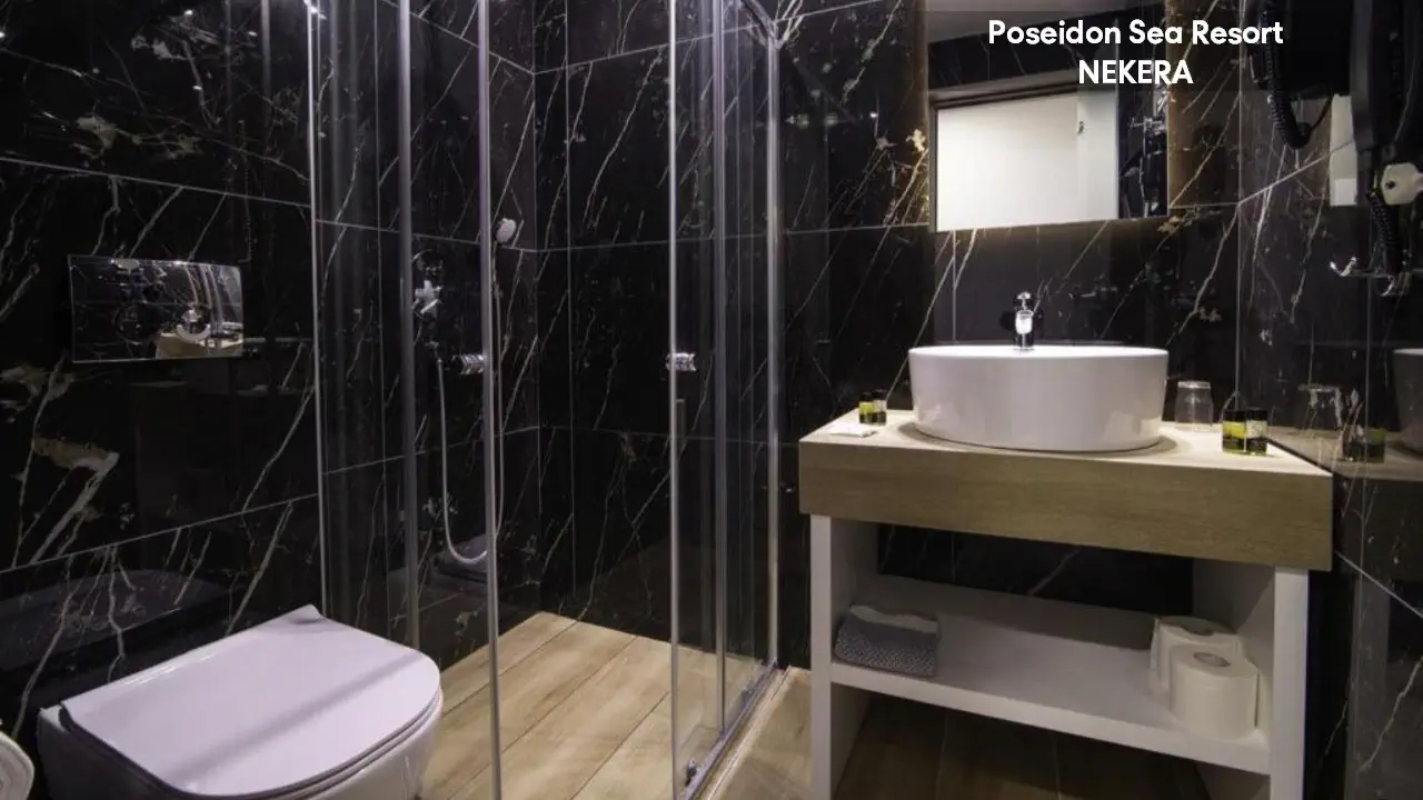 Poseidon Sea Resort (Neos Marmaras)