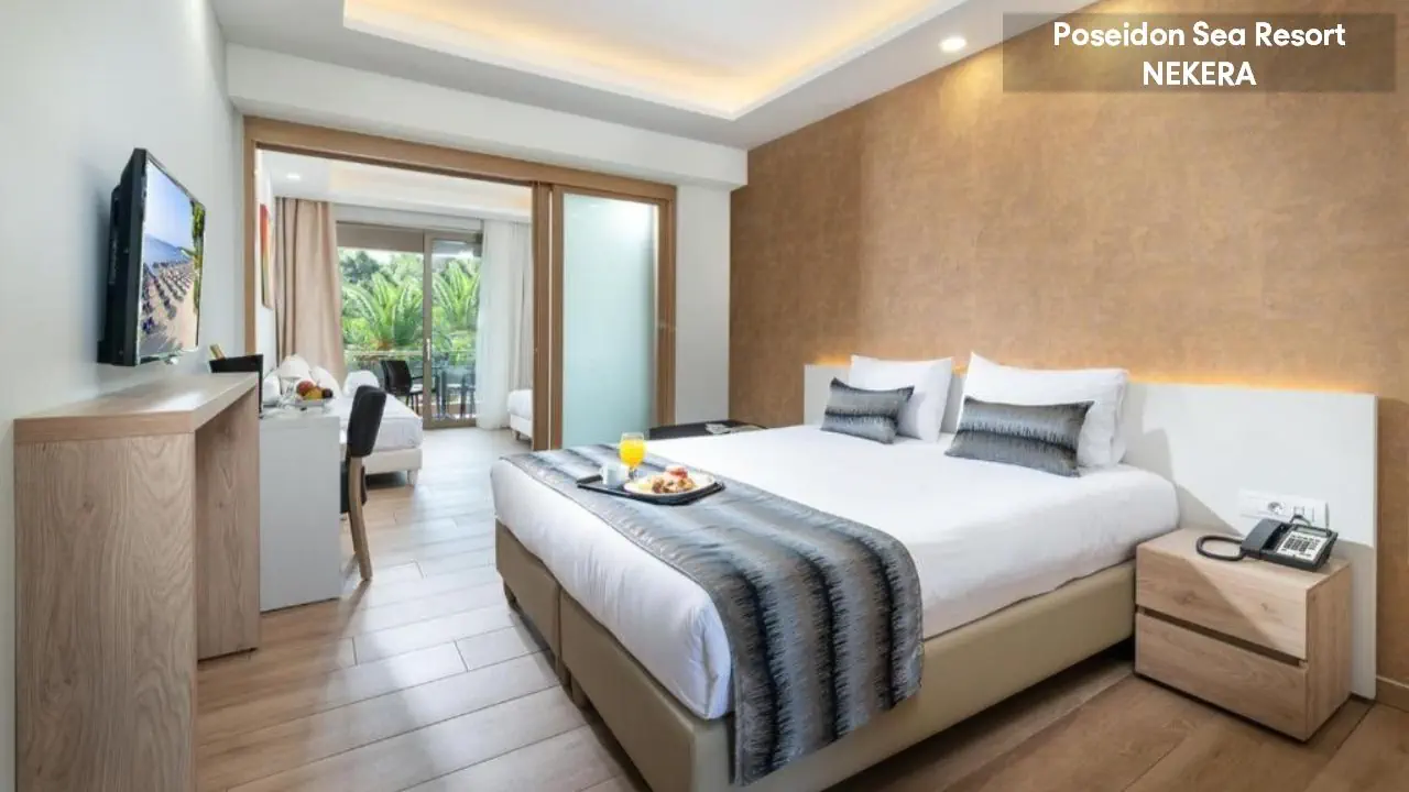 Poseidon Sea Resort (Neos Marmaras)