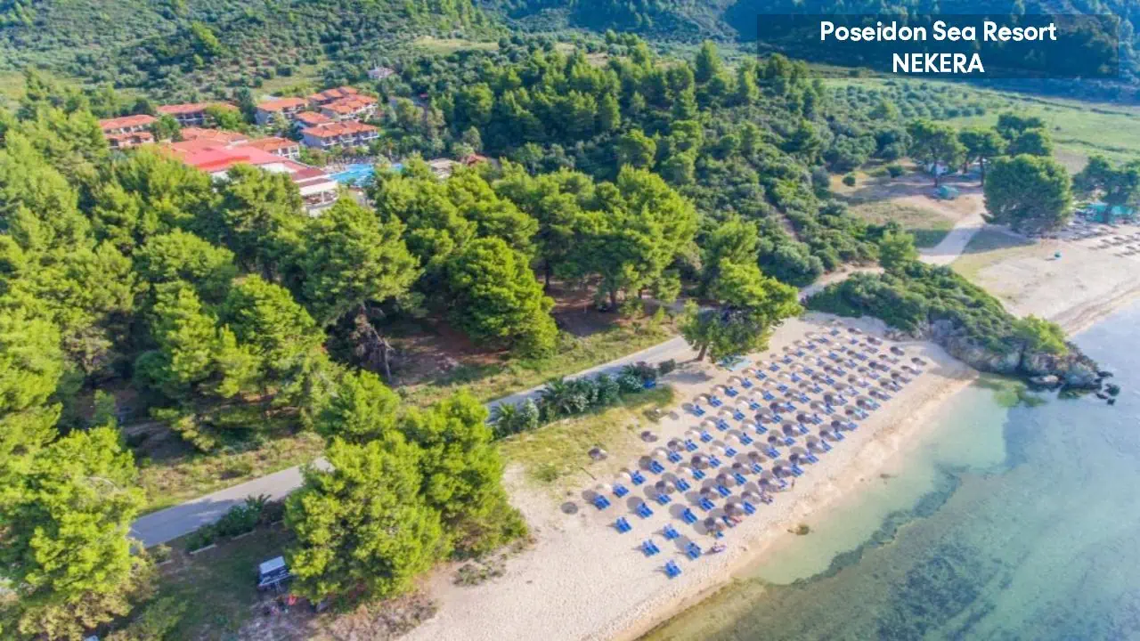 Poseidon Sea Resort (Neos Marmaras)