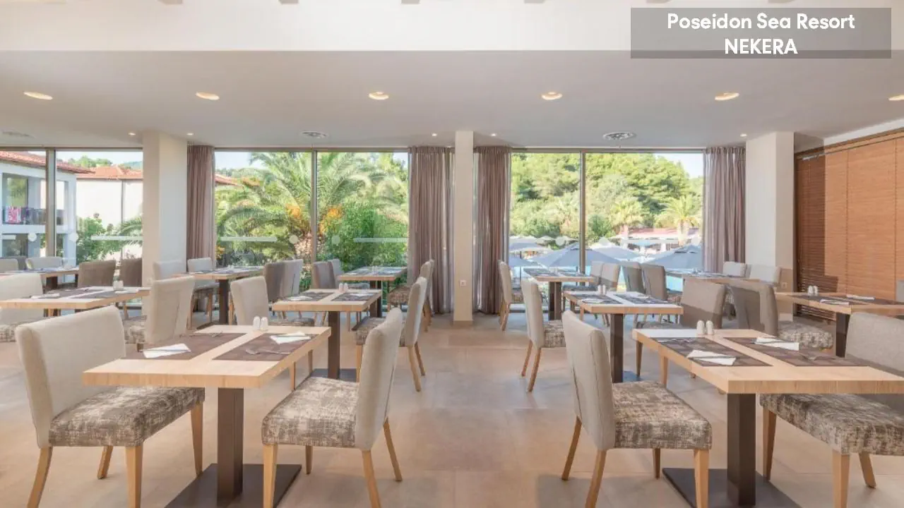 Poseidon Sea Resort (Neos Marmaras)