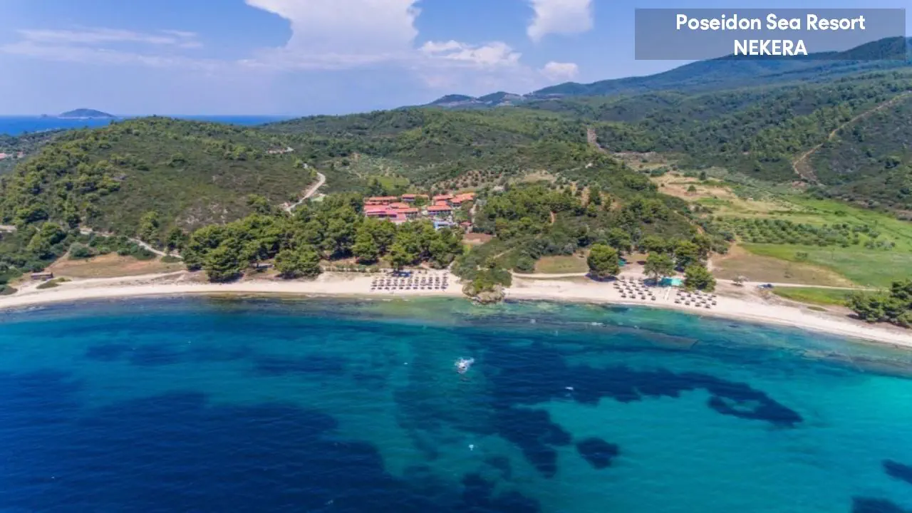 Poseidon Sea Resort (Neos Marmaras)