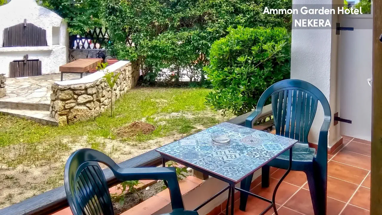 Ammon Garden