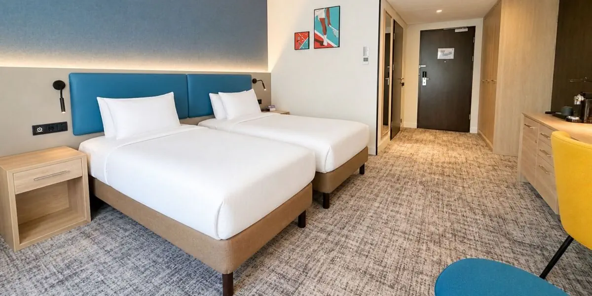 Holiday Inn Warsaw Jozefow - zdjęcie 13