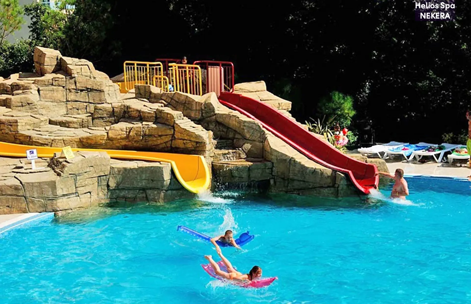 Helios Spa & Resort photo 0