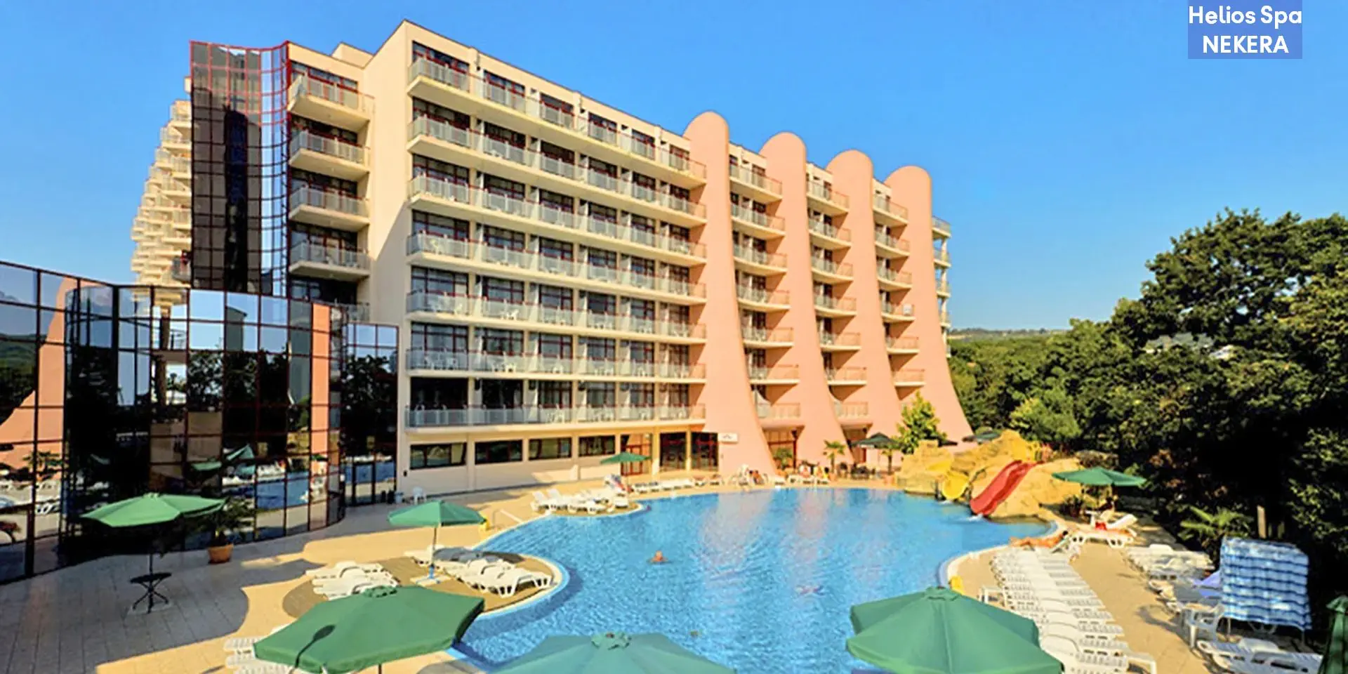 Helios Spa & Resort