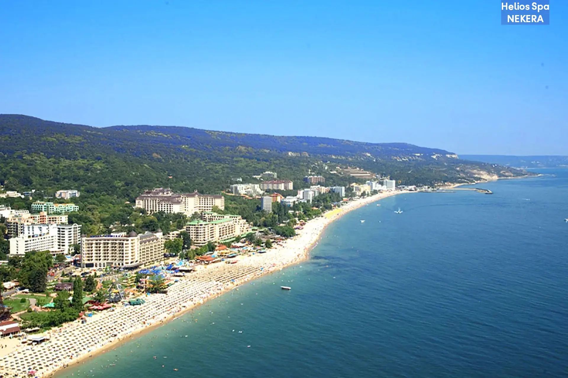 Helios Spa & Resort photo 2