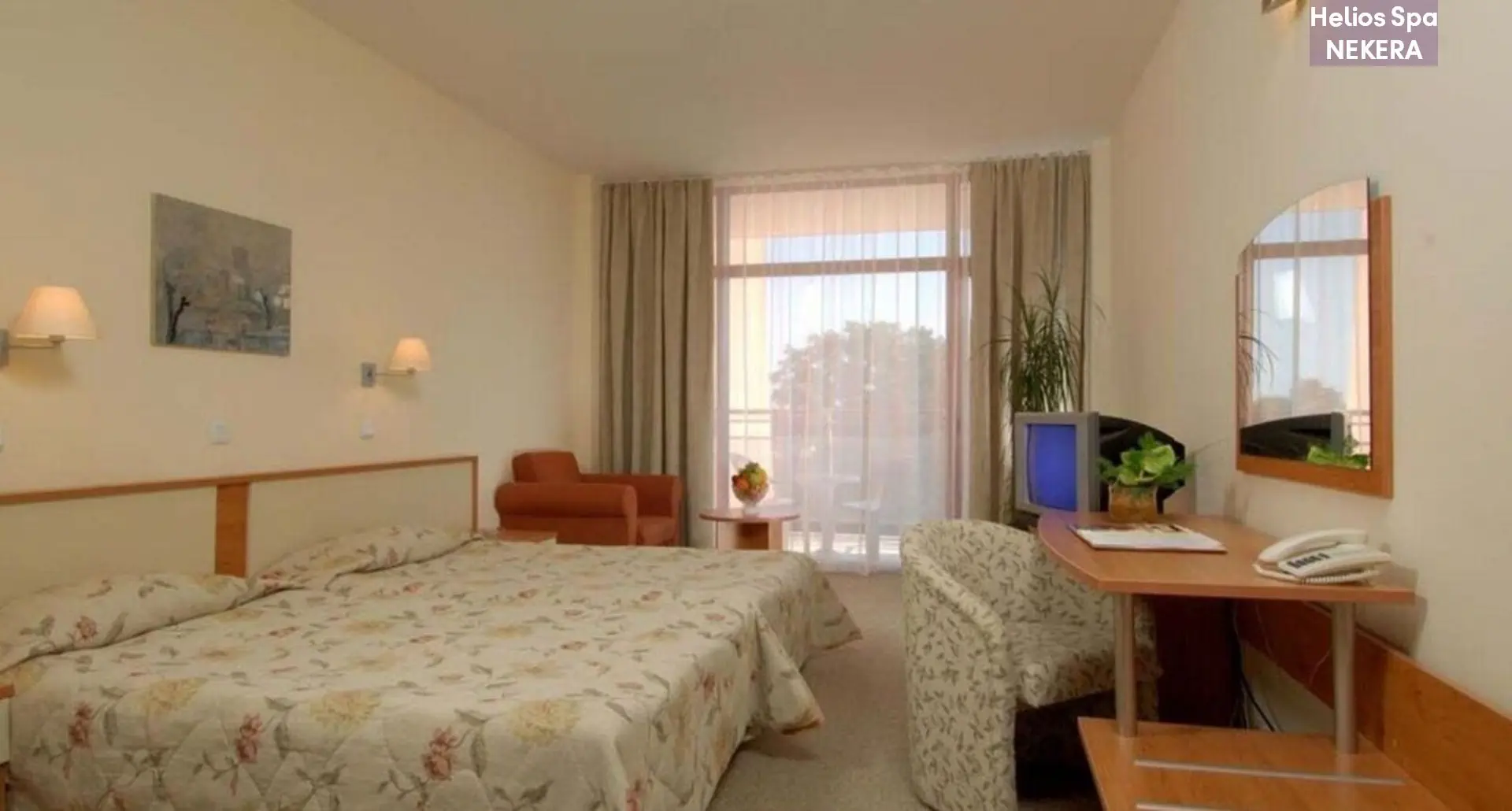 Helios Spa & Resort photo 1